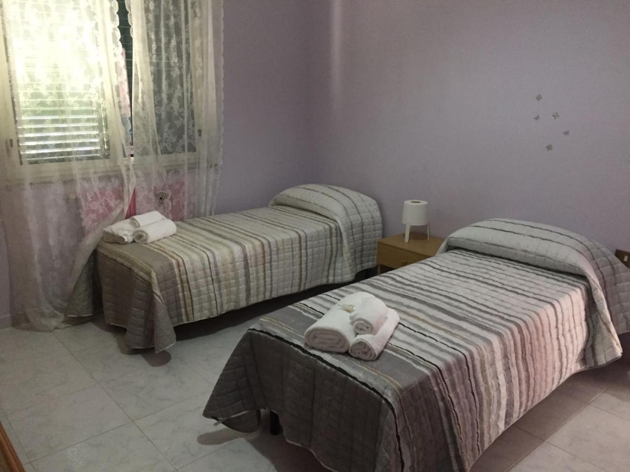 Giardino Sul Mare Apartment วีโบ วาเลนเซีย ภายนอก รูปภาพ